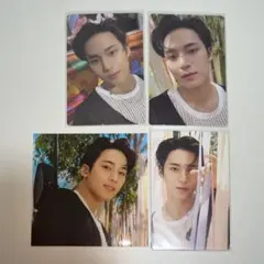 SEVENTEENTH HEAVEN MINGYU ミンギュ トレカ