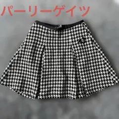 PEARLY GATES パーリーゲイツゴルフフレアスカート　サイズ0 【美品】