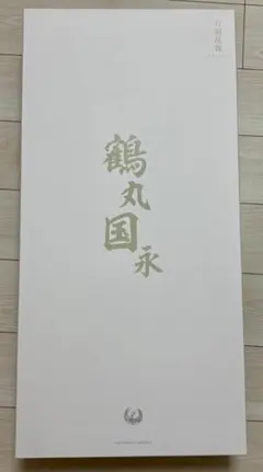 新品未開封】onkyo コラボ 鶴丸国永 モデル 刀剣乱舞 - メルカリ