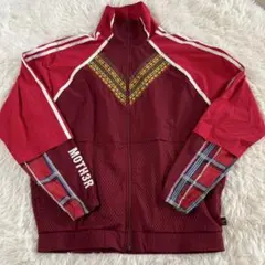 adidas Afro HU TRACKTOP FULLZIP JACKE