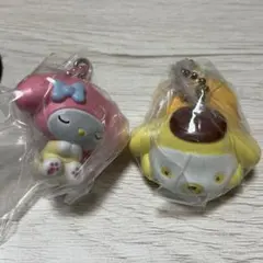 サンリオ　ガチャガチャ