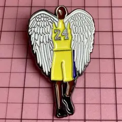 kobe pin ピンバッチ