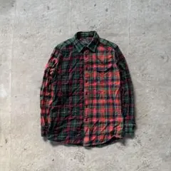 uniqlo（old）00sチェックシャツ y2k アメカジ グランジ