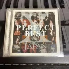 2025年最新】xjapan perfect bestの人気アイテム - メルカリ