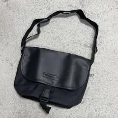 KEI Hayama PLUS ショルダーバッグ ブラックのサムネイル