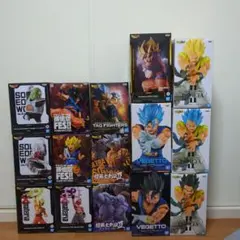 ⭐️ドラゴンボール フィギュア 36体セット⭐️即購入OK 送料無料