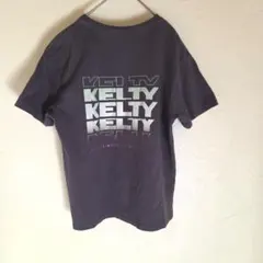 KELTY ケルティ・coen・別注ロゴプリントTシャツ ユニセックスのサムネイル