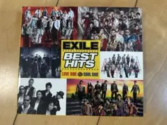 EXILE ベストアルバム