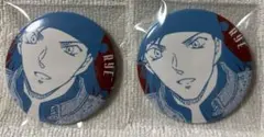 名探偵コナン ミステリートレイン 缶バッジ 怪盗キッド 公式アプリ