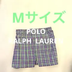 POLO RALPH LAUREN トランクス チェック柄のサムネイル