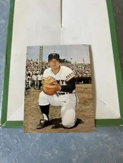 カルビープロ野球カード1979年阪神タイガース中村勝広 カルビー 79年 プロ野球カード 中村勝広 阪神タイガース - メルカリ