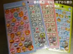 安値❤️ちいかわ 　ボンボンドロップシール　第2段 　コンプリートセット