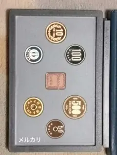 ジャック☠️スパロウ プルーフ貨幣セット2000年 平成１２年 未使用 ジャック☠️スパロウ様専用 プルーフ貨幣セット2000年 平成12