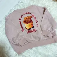 ミラーベイ　バターマスターコラボ　トレーナー