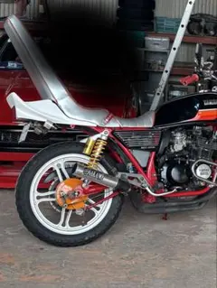 cbx400f 墓石3段シート CBX400F墓石三段シート、XJR対応 - メルカリ