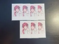 にじさんじ ローレン・イロアス 7周年 チェキノーマル