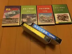 ◎事故の博物館セット◎だんじり祭りアクシデント集 DVD VHS 現場検証