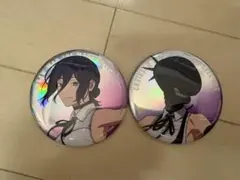 レゼ　ボム　缶バッジ