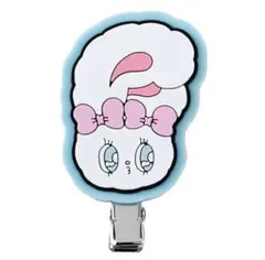 【新品】エスターバニー 前髪クリップ ヘアピン ヘアアクセサリー ガチャ