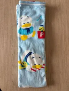 サンリオ　あひるのペックル　フェイスタオル（ペックルとピッチのサマーデイズ）のサムネイル