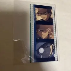 名探偵コナン コマフィルム風クリアカード エピソードコレクション 怪盗キッド