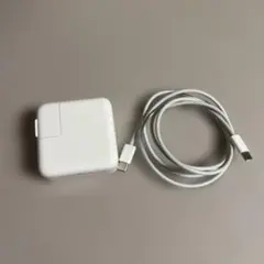 新品未使用】Apple純正 70W電源アダプタ MagSafe3ケーブル - メルカリ