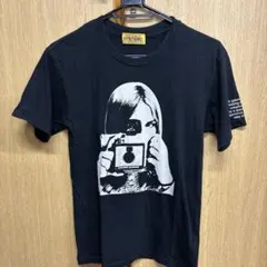 HYSTERIC GLAMOUR カメラガール プリントTシャツのサムネイル