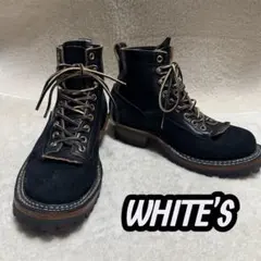 【WHITE'S 】人気✨SMOKE JUMPER 24.5cm ブーツのサムネイル