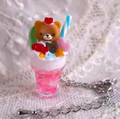 kumaパフェポシェット　cocoriang kumukuku