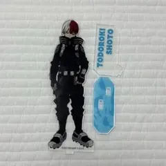 僕のヒーローアカデミア ヒロアカ アクリルスタンド 轟焦凍 ステルススーツ 映画