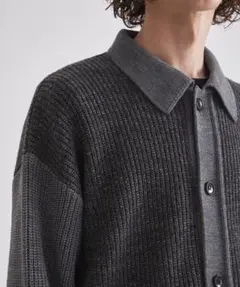 UNITED TOKYO グレー カーディガン サイズ1