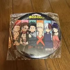 僕のヒーローアカデミア　非売品　ビック缶バッチ
