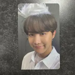 BTS JHOPE ホソク トレカ MAP OF THE SOUL7