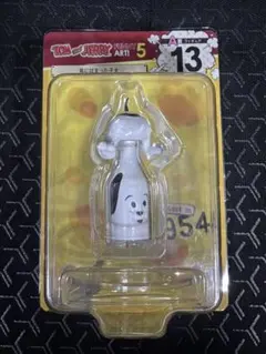 トムとジェリー 一番くじ A賞13 瓶にはまった子犬