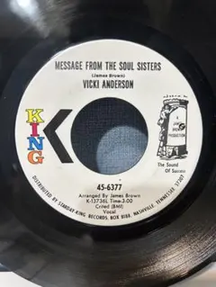 VickiAnderson MessageFromTheSoul Sisters