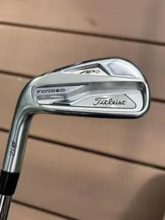 タイトリスト718AP3 6番単体　ユーティリティ代わりに！ タイトリスト718AP3 6番単体 ユーティリティ代わりに！ - メルカリ