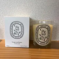ディプティック カルーセルのみ 190gキャンドル用 ホリデー