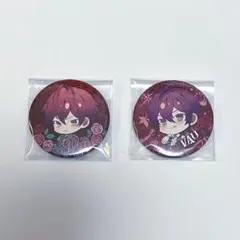 KnightA 騎士A ばぁうくん 缶バッジ