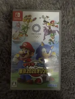 マリオ&ソニック AT 東京2020オリンピック
