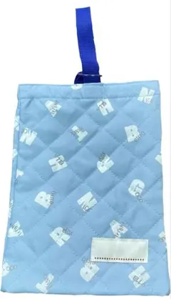 未使用⭐ シューズケース 上履き入れ シューズバッグ 保育園 小学校 入学