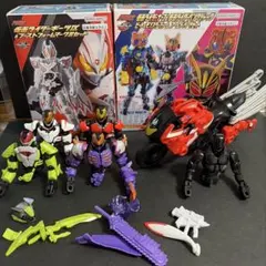 2026年最新】リボルブチェンジフィギュア 仮面ライダーギーツ の人気