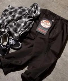 新品 REDKAP 別注 SMU PT-38 L WIDE PANTS