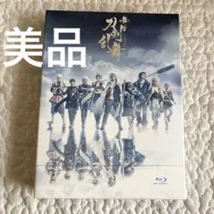 【美品】【3枚組】舞台 刀剣乱舞 ジョ伝 三つら星刀語り Blu-ray