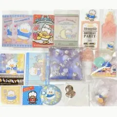 サンリオ ペックル 15点