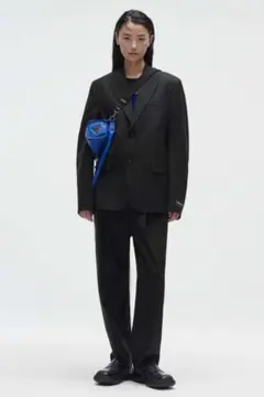 Adererror × ZARA セットアップ　ブレザー&パンツ　オーバーサイズ ☆関税込☆Ader Error xZara☆オーバーサイズブレザー☆正規品