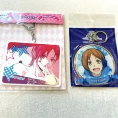 速水ヒロ ぶくぶコラボ 特典 ブロマイド KING OF PRISM -Shiny Seven Stars- - KING OF PRISM × 大川ぶく