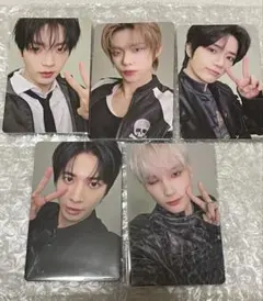 TXT トゥバ　ラキドロ　大阪　トレカ　コンプ ②