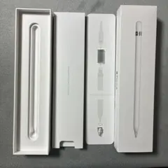 Apple Pencil 空箱+ペン先 ⚠️ペンは付かないです