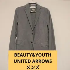 【良品】BEAUTY&YOUTH UNITED ARROWS メンズジャケット