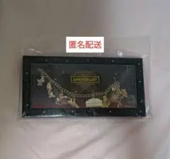 ディズニーストア 25周年 東京ディズニーリゾート店 バッグチャーム ノベルティ